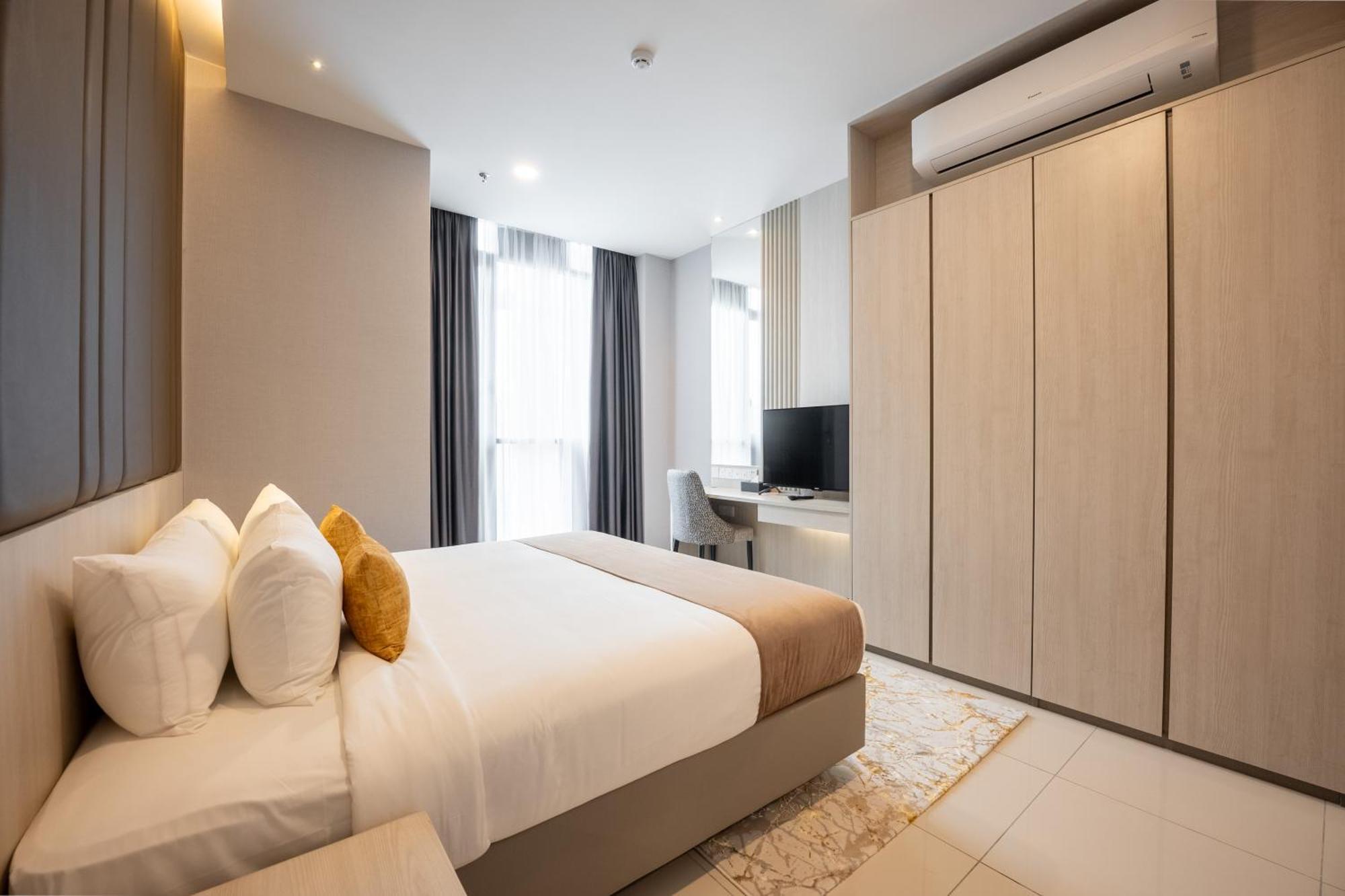 Societe By Lyfehaus Aparthotel