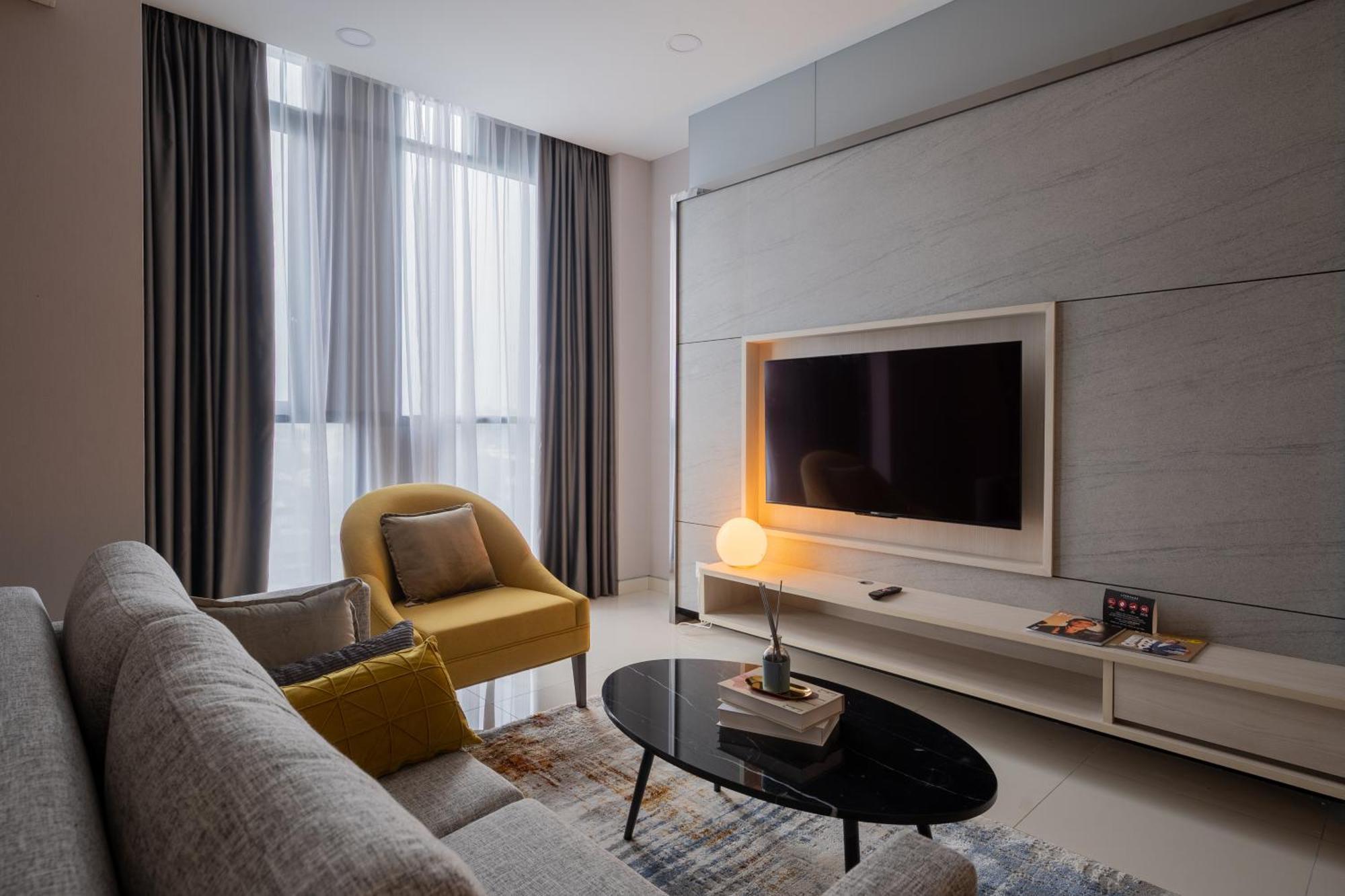 Societe By Lyfehaus Aparthotel Kuala Lumpur