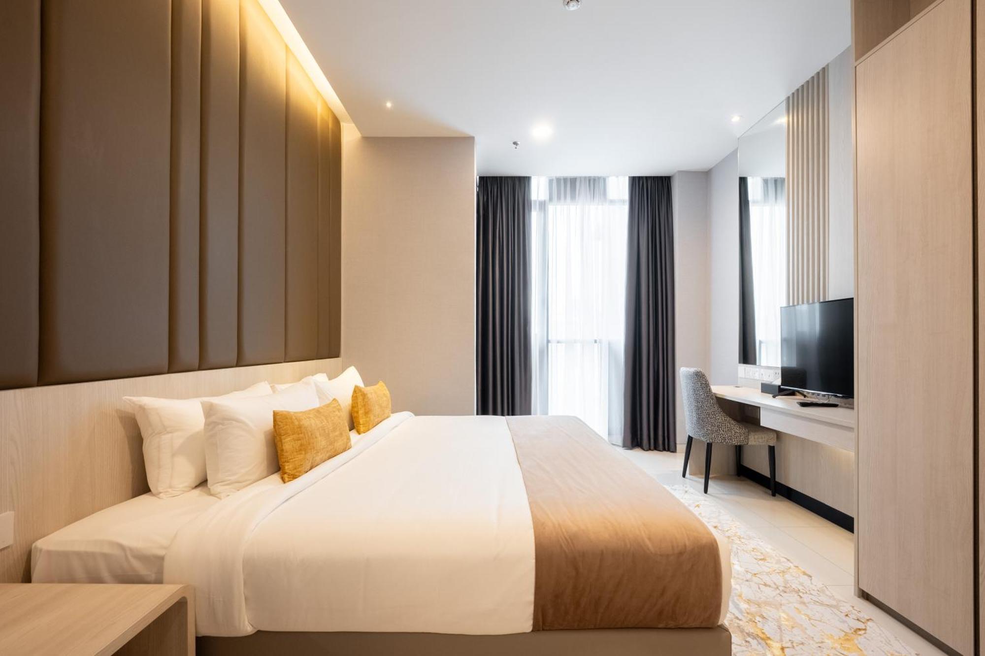 Societe By Lyfehaus * Kuala Lumpur