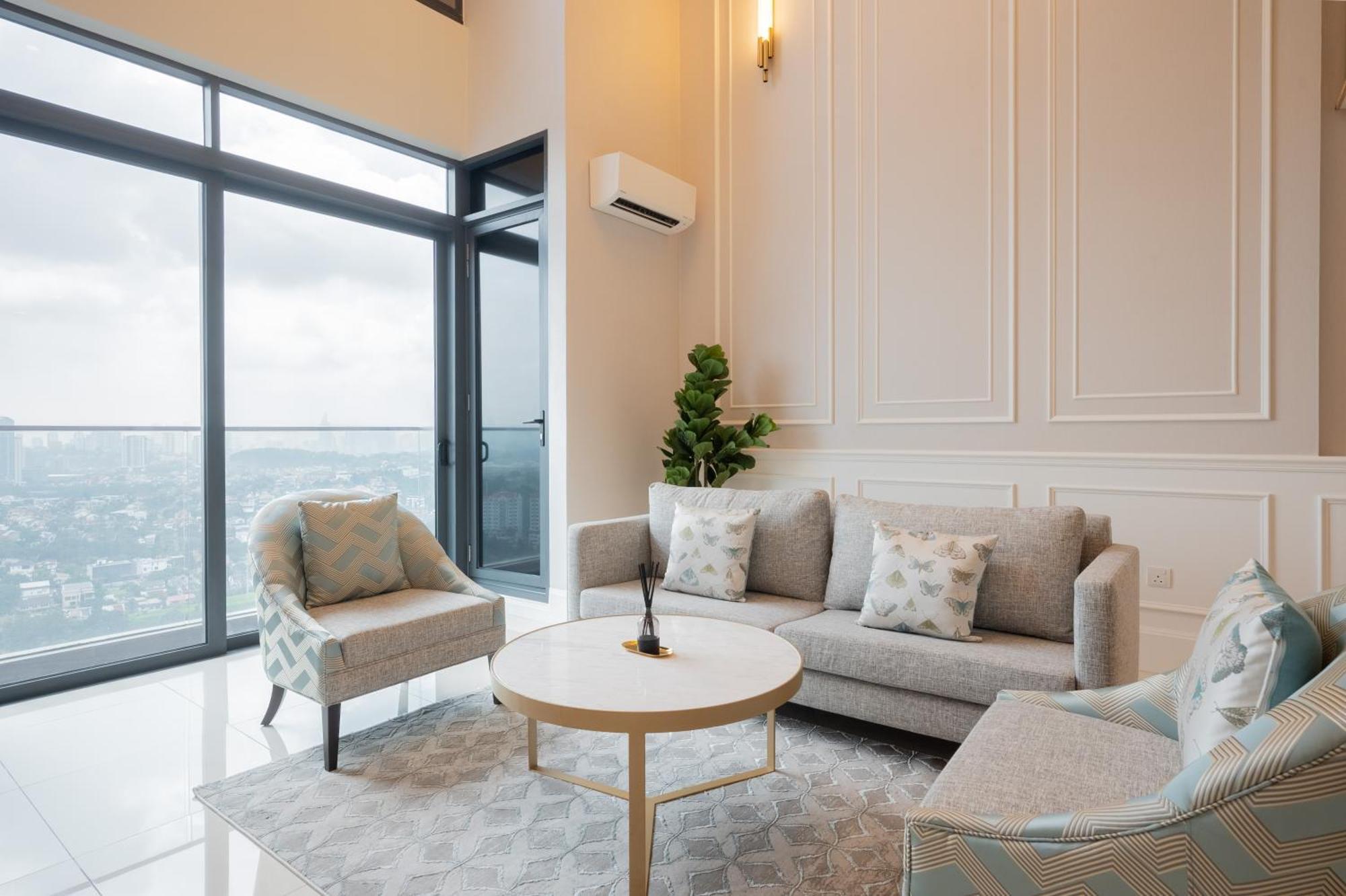 Societe By Lyfehaus Aparthotel Kuala Lumpur