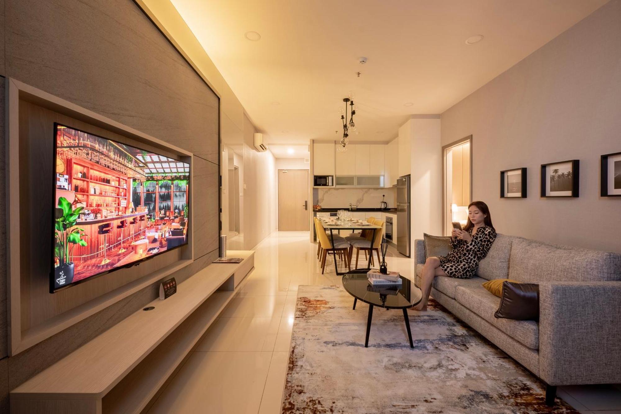 Aparthotel Societe By Lyfehaus Kuala Lumpur