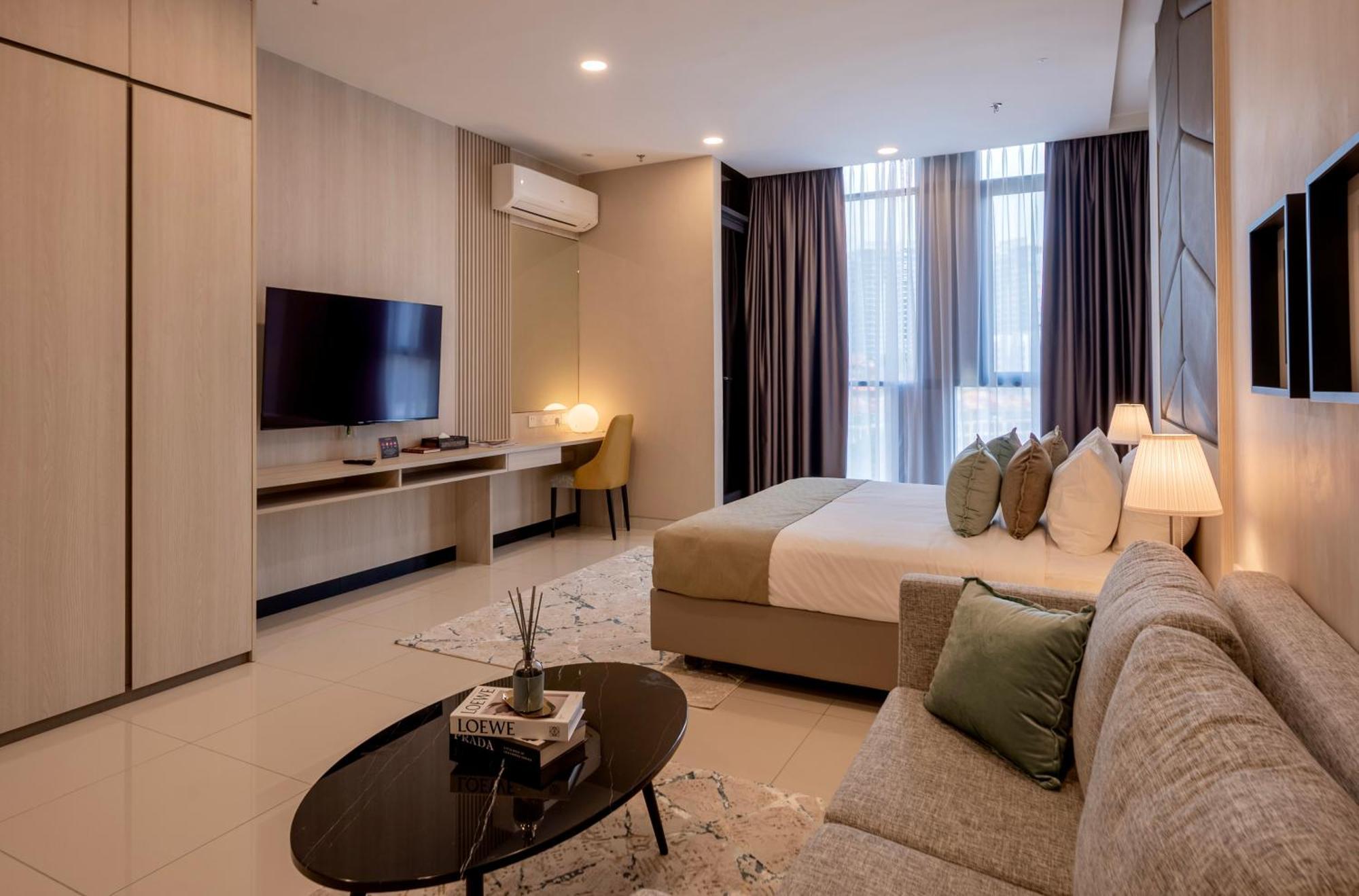 Societe By Lyfehaus Kuala Lumpur