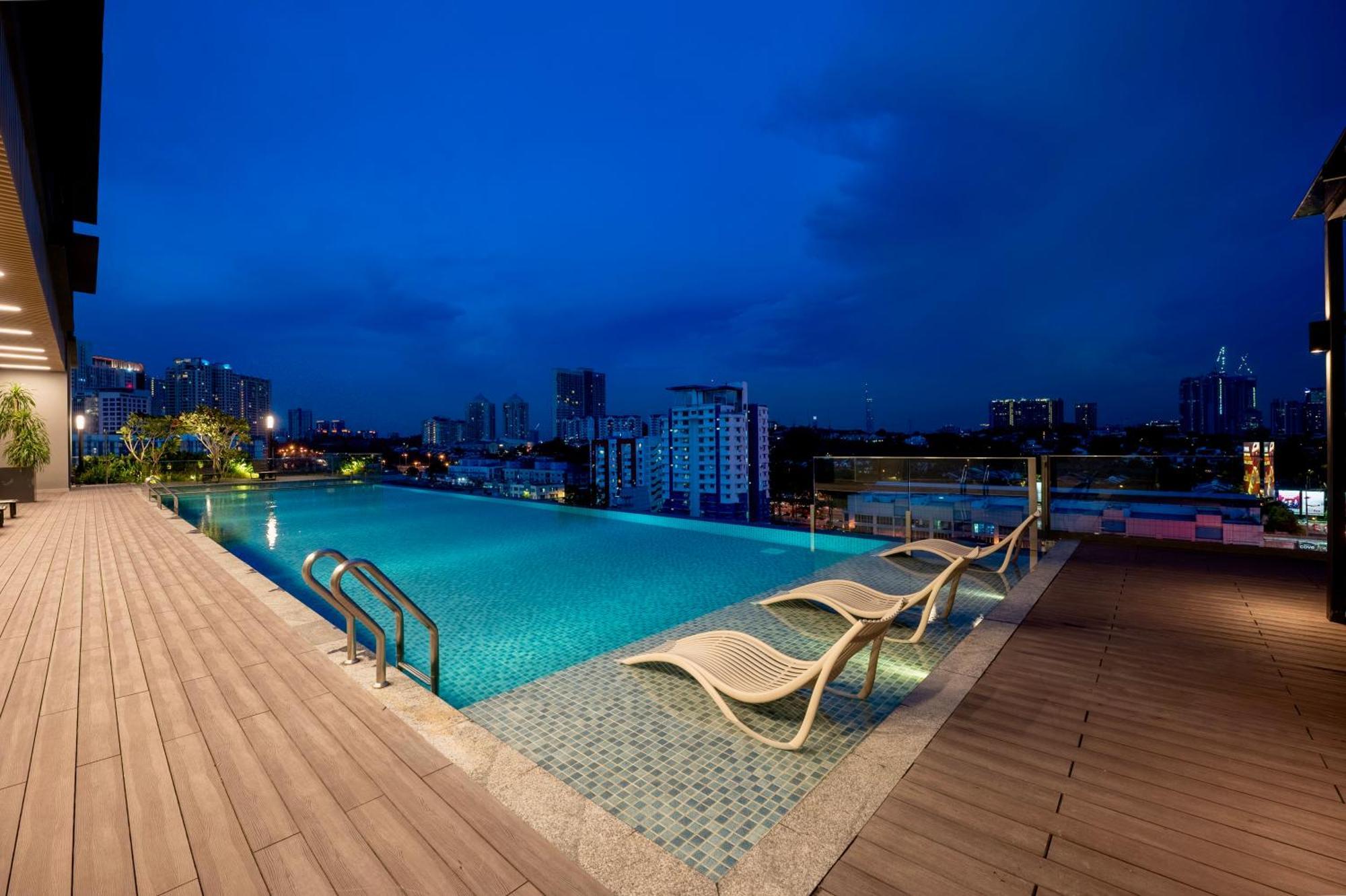 Aparthotel Societe By Lyfehaus Kuala Lumpur