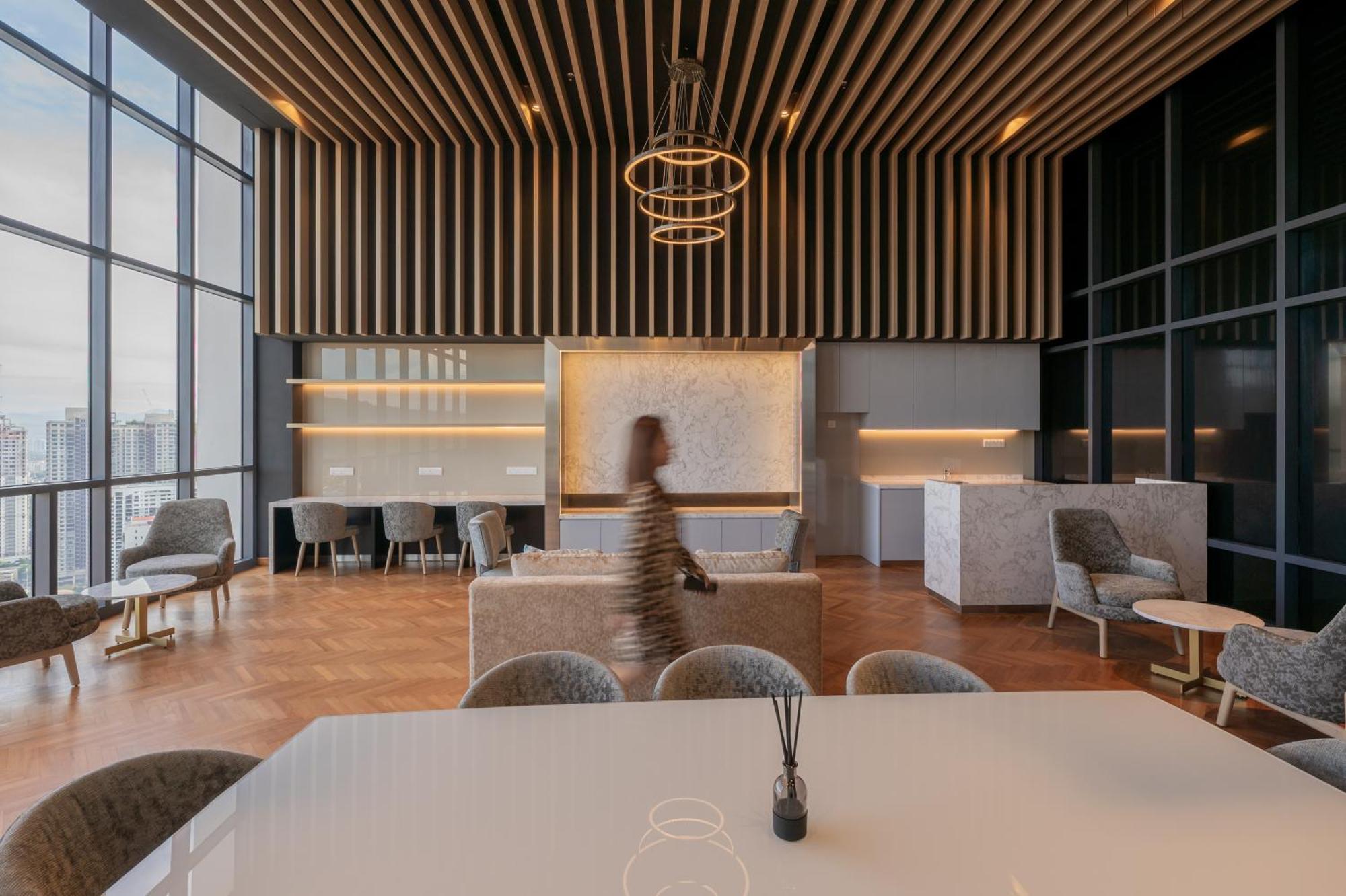 Societe By Lyfehaus Aparthotel Kuala Lumpur