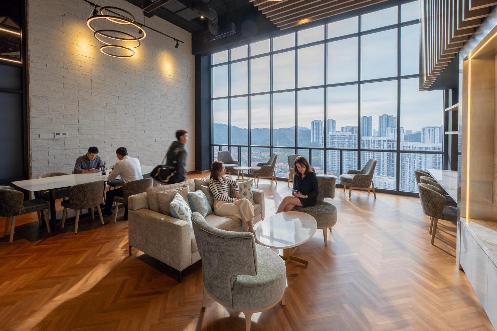 Societe By Lyfehaus Kuala Lumpur