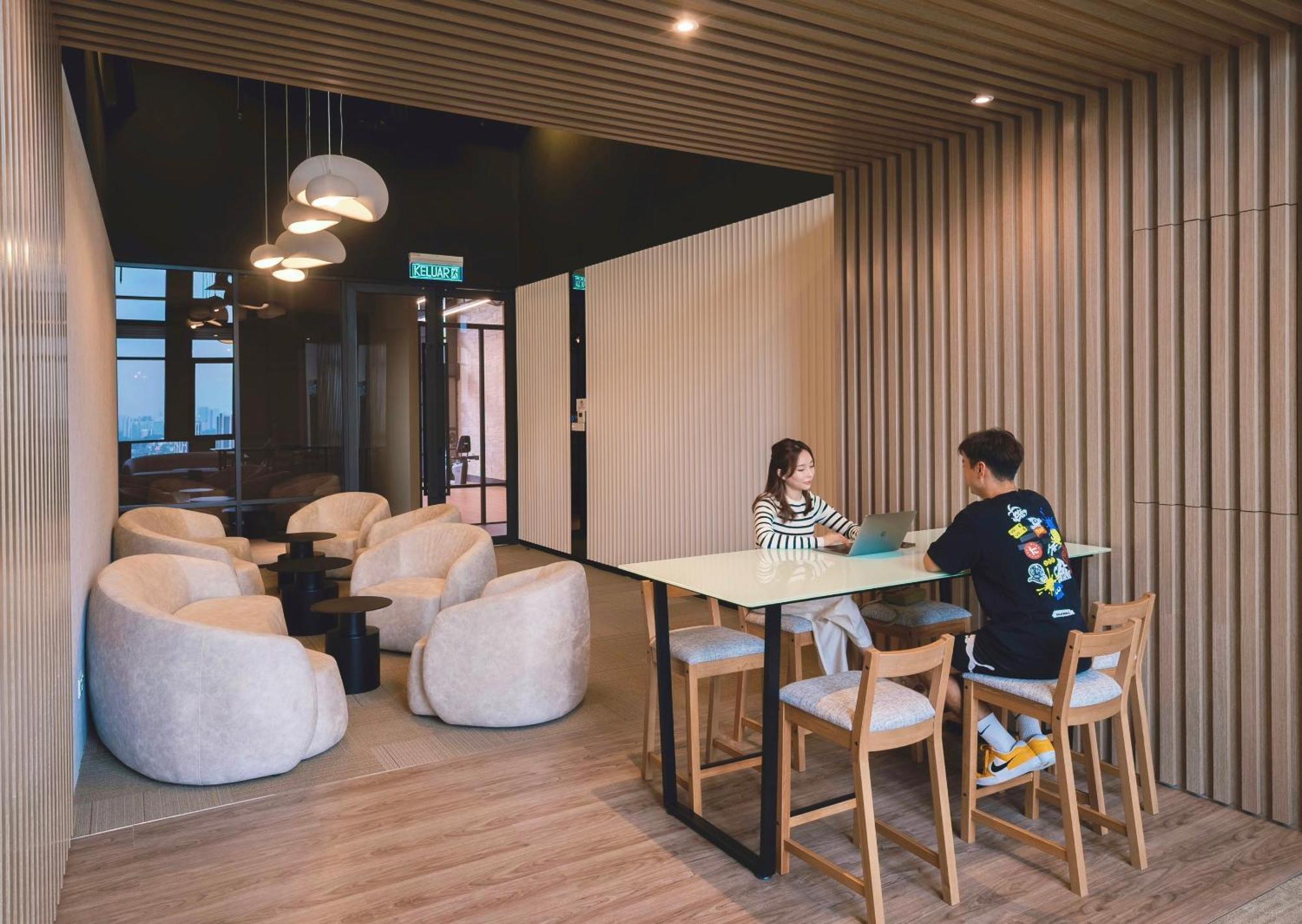 Aparthotel Societe By Lyfehaus Kuala Lumpur