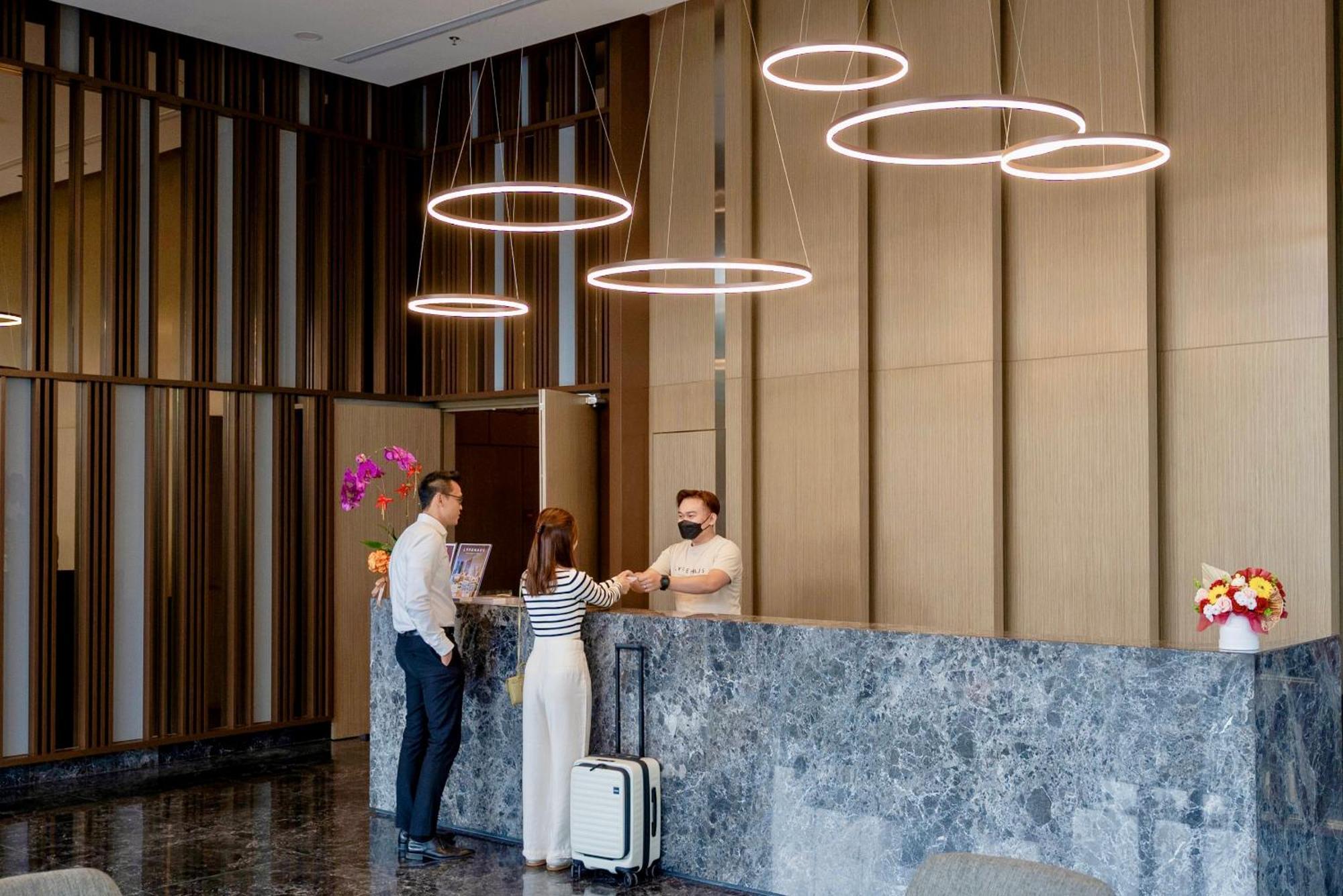 Aparthotel Societe By Lyfehaus Kuala Lumpur